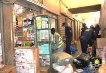 Saisie de 5 Tonnes de Médicaments Interdits à Ouagadougou Saisie de 5 Tonnes de Médicaments Interdits à Ouagadougou