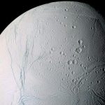 Encelade de Saturne Émet de la Chaleur par ses Pôles Encelade de Saturne Émet de la Chaleur par ses Pôles