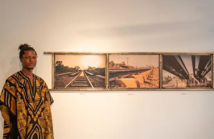 Marcel Ahondo: Mémoire et Poésie en Photographie Marcel Ahondo: Mémoire et Poésie en Photographie