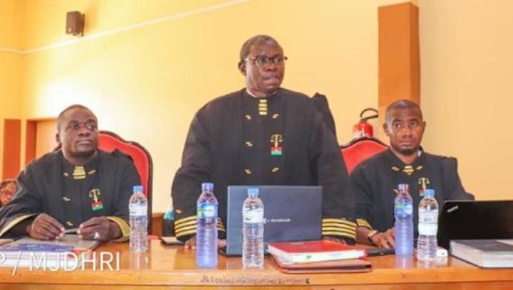 Affaire Amidou Tiegnan: Confirmation de la Décision Affaire Amidou Tiegnan: Confirmation de la Décision