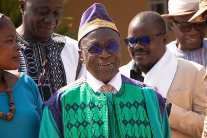 Hommage au Pr Balima: Dernière leçon sur communication Hommage au Pr Balima: Dernière leçon sur communication