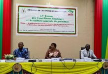 Forum Des Contrôleurs Financiers Sur La Responsabilité Forum Des Contrôleurs Financiers Sur La Responsabilité