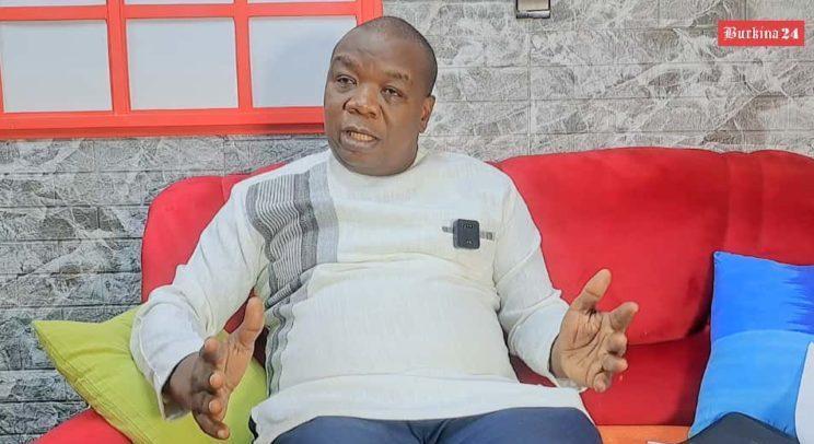 Souveraineté Numérique Burkinabè par Lamoussa Daouda Sorgho Souveraineté Numérique Burkinabè par Lamoussa Daouda Sorgho