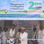 SITAHO 2025: Innovation Pour Dignité et Assainissement SITAHO 2025: Innovation Pour Dignité et Assainissement