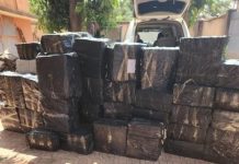 Saisie de Produits Illicites par la Douane Burkinabè Saisie de Produits Illicites par la Douane Burkinabè