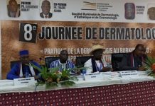 Dermatologie: 8e Journée Sur Pratique Spécialité Burkina Dermatologie: 8e Journée Sur Pratique Spécialité Burkina
