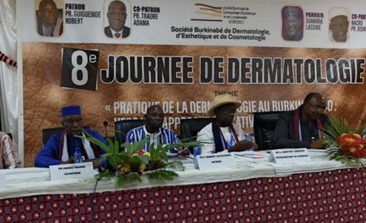 Dermatologie: 8e Journée Sur Pratique Spécialité Burkina Dermatologie: 8e Journée Sur Pratique Spécialité Burkina