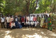 Nutrition Maternelle: Projet MMS au Burkina Faso Nutrition Maternelle: Projet MMS au Burkina Faso