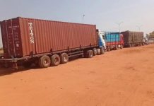 Ouagadougou: 60 Poids Lourds En Fourrière Pour Infractions Ouagadougou: 60 Poids Lourds En Fourrière Pour Infractions