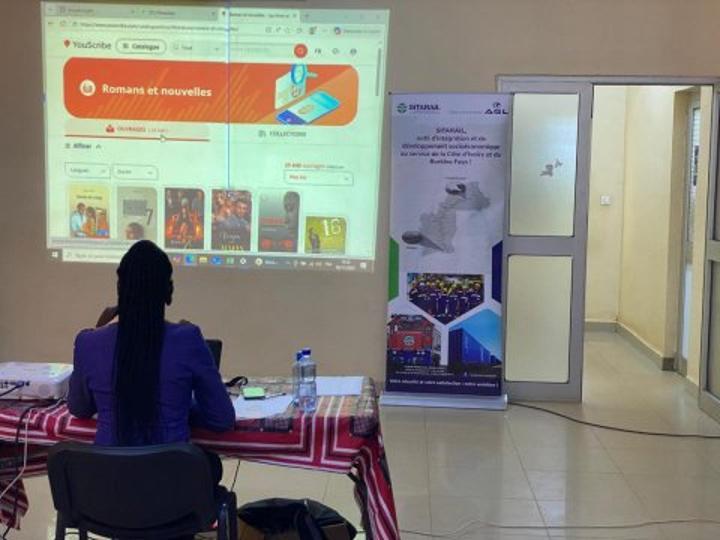 SITARAIL Offre Codes YouScribe à Écoles de Ouagadougou SITARAIL Offre Codes YouScribe à Écoles de Ouagadougou