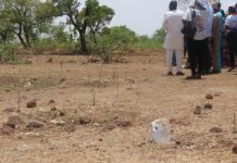 Opération Contre Spéculation Foncière à Ouagadougou Opération Contre Spéculation Foncière à Ouagadougou
