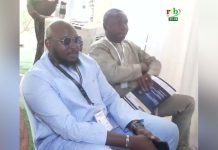 Ouverture du Premier Salon Malien sur la Monétique Ouverture du Premier Salon Malien sur la Monétique