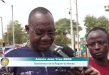 Lancement de l’Initiative Présidentielle Faso Mêbo Lancement de l'Initiative Présidentielle Faso Mêbo