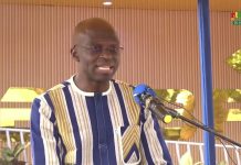 Inauguration de l’Agence de la Banque Postale à Bobo-Dioulasso Inauguration de l'Agence de la Banque Postale à Bobo-Dioulasso