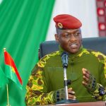 Capitaine Traoré Appelle à Lutter pour Dignité Africaine Capitaine Traoré Appelle à Lutter pour Dignité Africaine