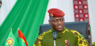 Capitaine Traoré Appelle à Lutter pour Dignité Africaine Capitaine Traoré Appelle à Lutter pour Dignité Africaine