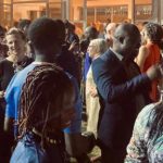 Allemagne Célèbre 35 Ans de Réunification avec Burkina Faso Allemagne Célèbre 35 Ans de Réunification avec Burkina Faso