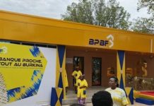 Inauguration de l’Agence Principale à Bobo-Dioulasso Inauguration de l'Agence Principale à Bobo-Dioulasso