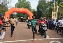 Marathon Houet: Nikièma et Konaté triomphent Marathon Houet: Nikièma et Konaté triomphent