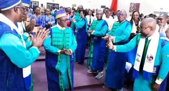 Hommage au Pr Balima: Défis en sciences de l'information Hommage au Pr Balima: Défis en sciences de l'information