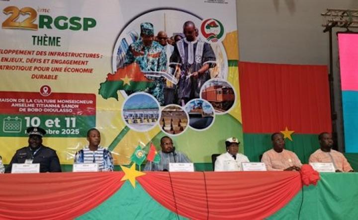 Burkina: 22e Rencontre Gouvernement-Secteur Privé Burkina: 22e Rencontre Gouvernement-Secteur Privé