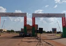 Inauguration des Infrastructures du Port Sec de Bobo-Dioulasso Inauguration des Infrastructures du Port Sec de Bobo-Dioulasso