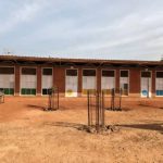 Inauguration de l’École Bioclimatique Kokologho C Inauguration de l'École Bioclimatique Kokologho C