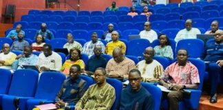 Diaspora: Renforcer la Contribution des Burkinabè Diaspora: Renforcer la Contribution des Burkinabè