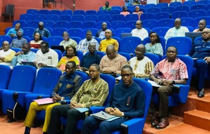 Diaspora: Renforcer la Contribution des Burkinabè Diaspora: Renforcer la Contribution des Burkinabè