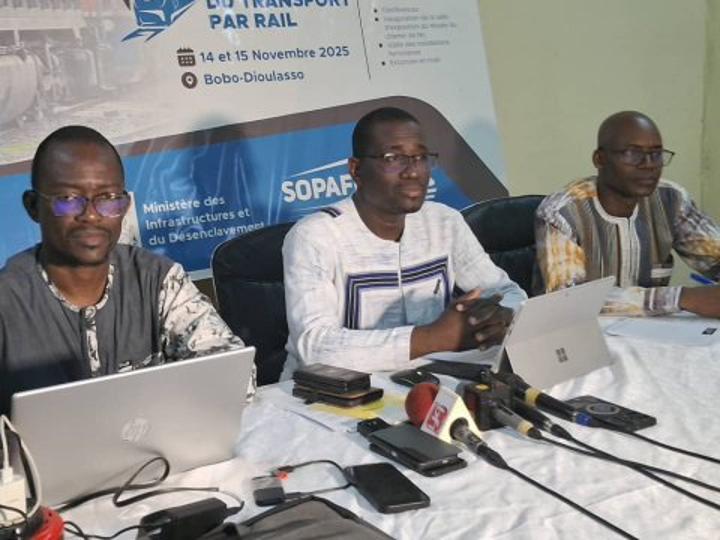 Bobo-Dioulasso Accueille Journées Nationales du Rail Bobo-Dioulasso Accueille Journées Nationales du Rail