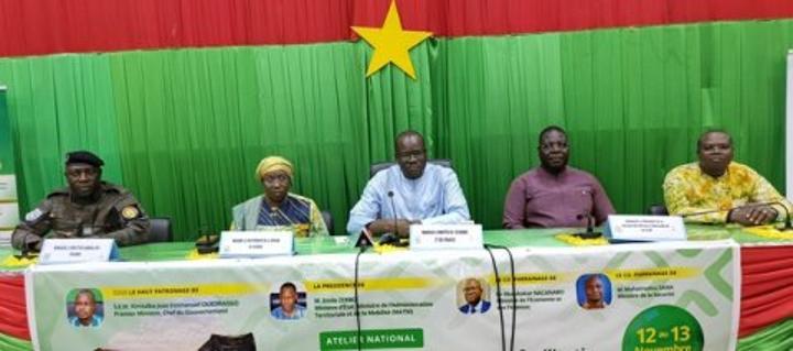 Professionnalisation du Transport Routier à Bobo-Dioulasso Professionnalisation du Transport Routier à Bobo-Dioulasso