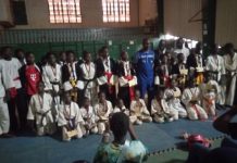 Tournoi Espoir Afrique des Moins de 20 Ans en Arts Martiaux Tournoi Espoir Afrique des Moins de 20 Ans en Arts Martiaux