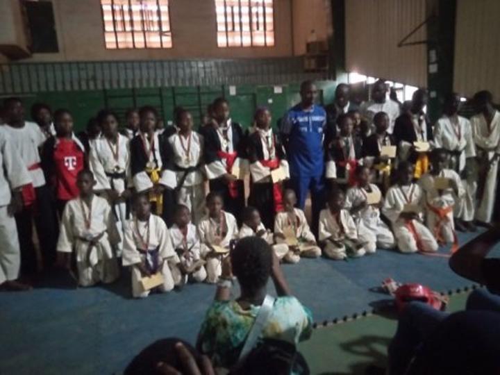 Tournoi Espoir Afrique des Moins de 20 Ans en Arts Martiaux Tournoi Espoir Afrique des Moins de 20 Ans en Arts Martiaux