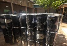 Saisie Douanière à Pouytenga de Produits de 50 Millions CFA Saisie Douanière à Pouytenga de Produits de 50 Millions CFA