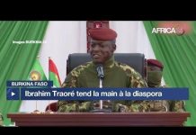 le président Ibrahim Traoré tend la main à la diaspora le président Ibrahim Traoré tend la main à la diaspora