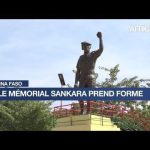 Mémorial Thomas Sankara Porté par la Nation Mémorial Thomas Sankara Porté par la Nation