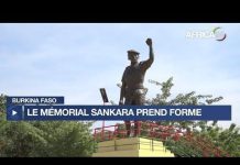 Mémorial Thomas Sankara Porté par la Nation Mémorial Thomas Sankara Porté par la Nation