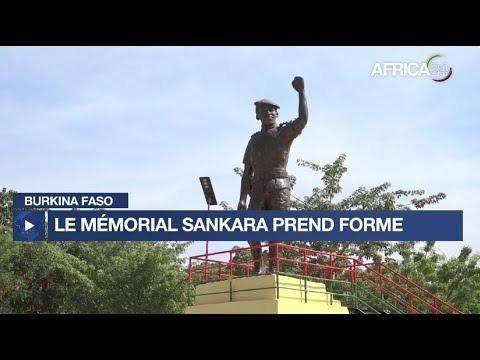 Mémorial Thomas Sankara Porté par la Nation Mémorial Thomas Sankara Porté par la Nation