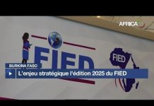 Femme Acteur Clé de l’Industrialisation FIED 2025 Femme Acteur Clé de l'Industrialisation FIED 2025