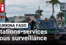 Stations-Services Sous Vidéosurveillance au Burkina Faso Stations-Services Sous Vidéosurveillance au Burkina Faso