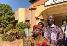 CHU Yalgado Offre 200 Bons de Soins aux Familles de Héros CHU Yalgado Offre 200 Bons de Soins aux Familles de Héros