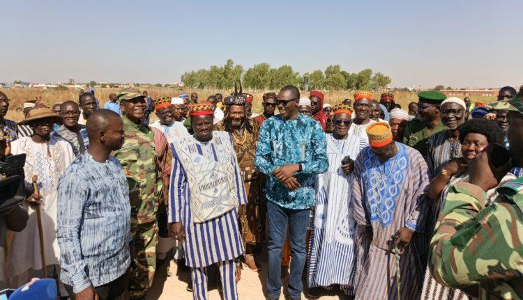 Valorisation des Plantes Médicinales à Nagrin Valorisation des Plantes Médicinales à Nagrin