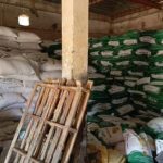 BMCRF Démantèle Magasin Clandestin à Kalgondé BMCRF Démantèle Magasin Clandestin à Kalgondé