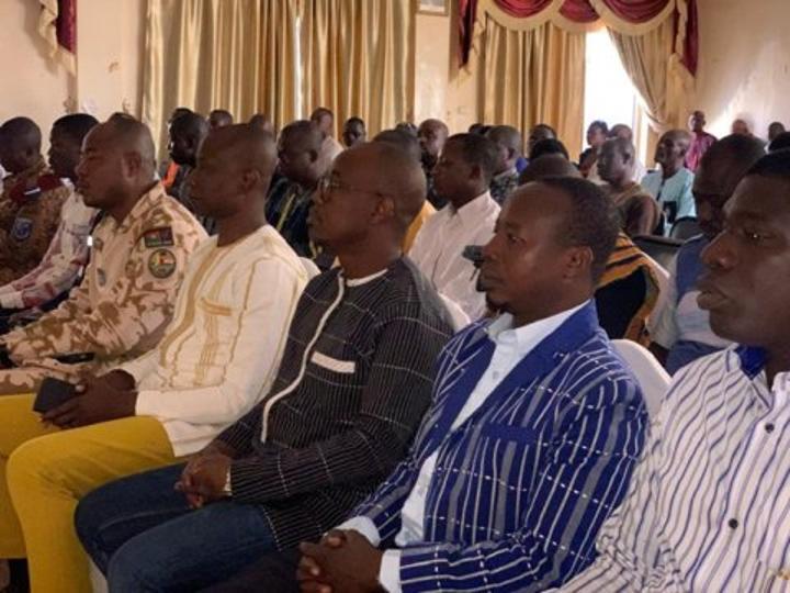 Nouveau Réseau de Bus à Kaya et Environs Nouveau Réseau de Bus à Kaya et Environs