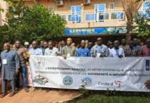 Synergie des Acteurs pour Renforcer la Pisciculture au Burkina Synergie des Acteurs pour Renforcer la Pisciculture au Burkina