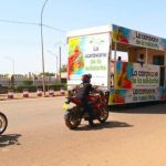 Burkina Faso Lance Caravane Nationale de Solidarité Burkina Faso Lance Caravane Nationale de Solidarité