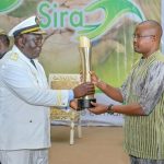 Burkina Faso Lancement de la campagne Dɛmɛ Sira Burkina Faso Lancement de la campagne Dɛmɛ Sira