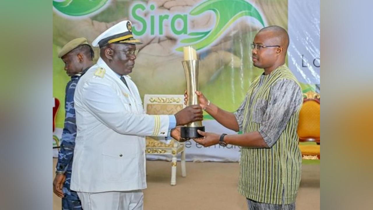 Burkina Faso Lancement de la campagne Dɛmɛ Sira Burkina Faso Lancement de la campagne Dɛmɛ Sira