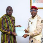 Nouveau Directeur Exécutif du BN-GPB Installé Nouveau Directeur Exécutif du BN-GPB Installé