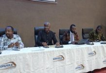 Financement des Projets Ferroviaires au Burkina Financement des Projets Ferroviaires au Burkina